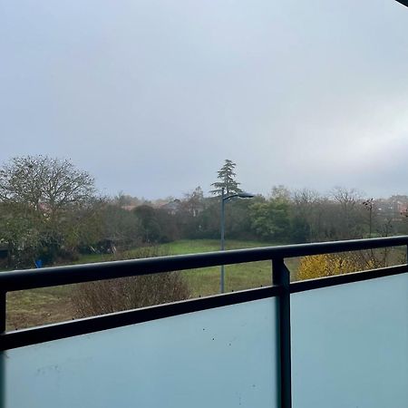 Le Colorado - Appartement Proche Airbus Colomiers Luaran gambar