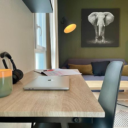 Le Colorado - Appartement Proche Airbus Colomiers Luaran gambar