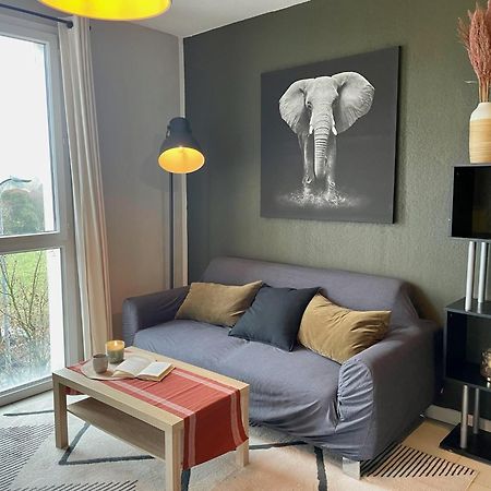 Le Colorado - Appartement Proche Airbus Colomiers Luaran gambar