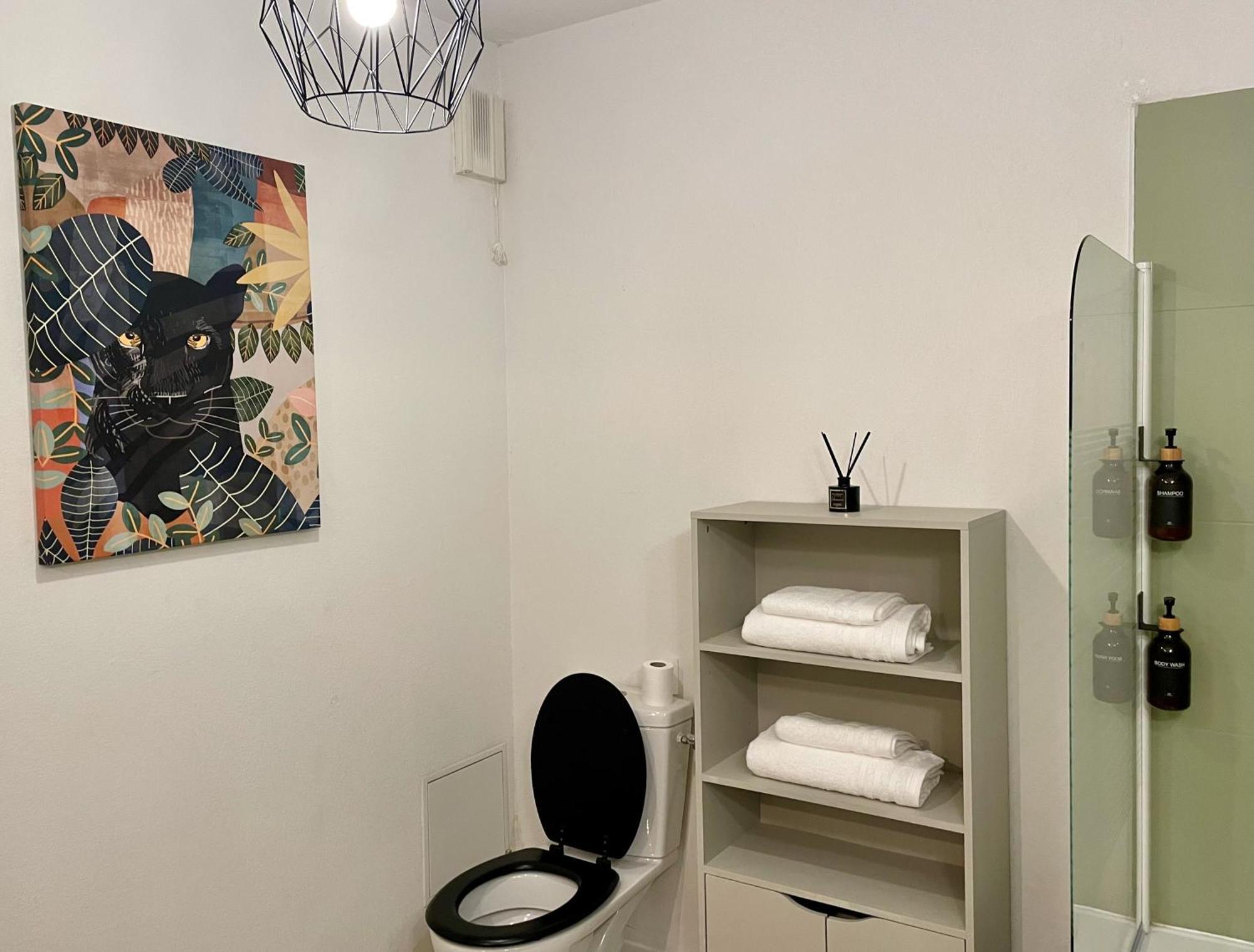 Le Colorado - Appartement Proche Airbus Colomiers Luaran gambar