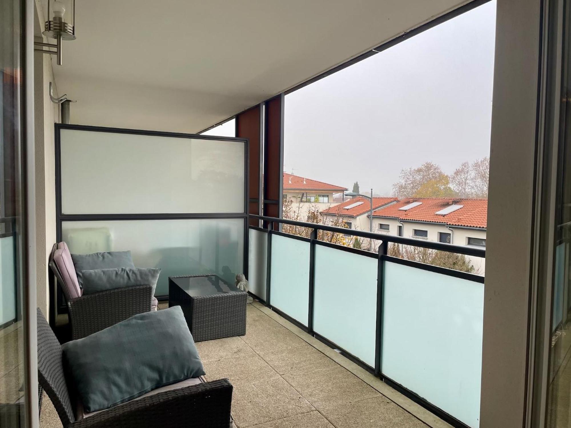 Le Colorado - Appartement Proche Airbus Colomiers Luaran gambar