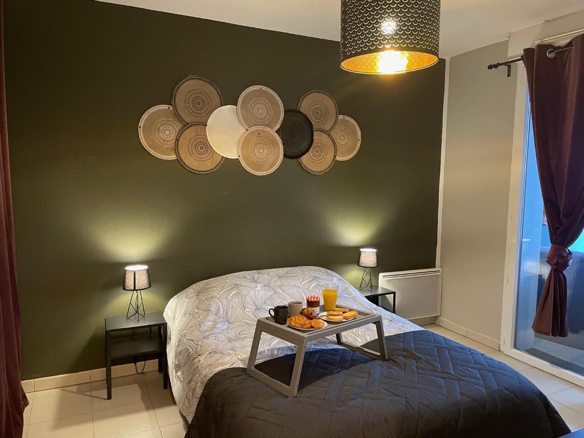Le Colorado - Appartement Proche Airbus Colomiers Luaran gambar