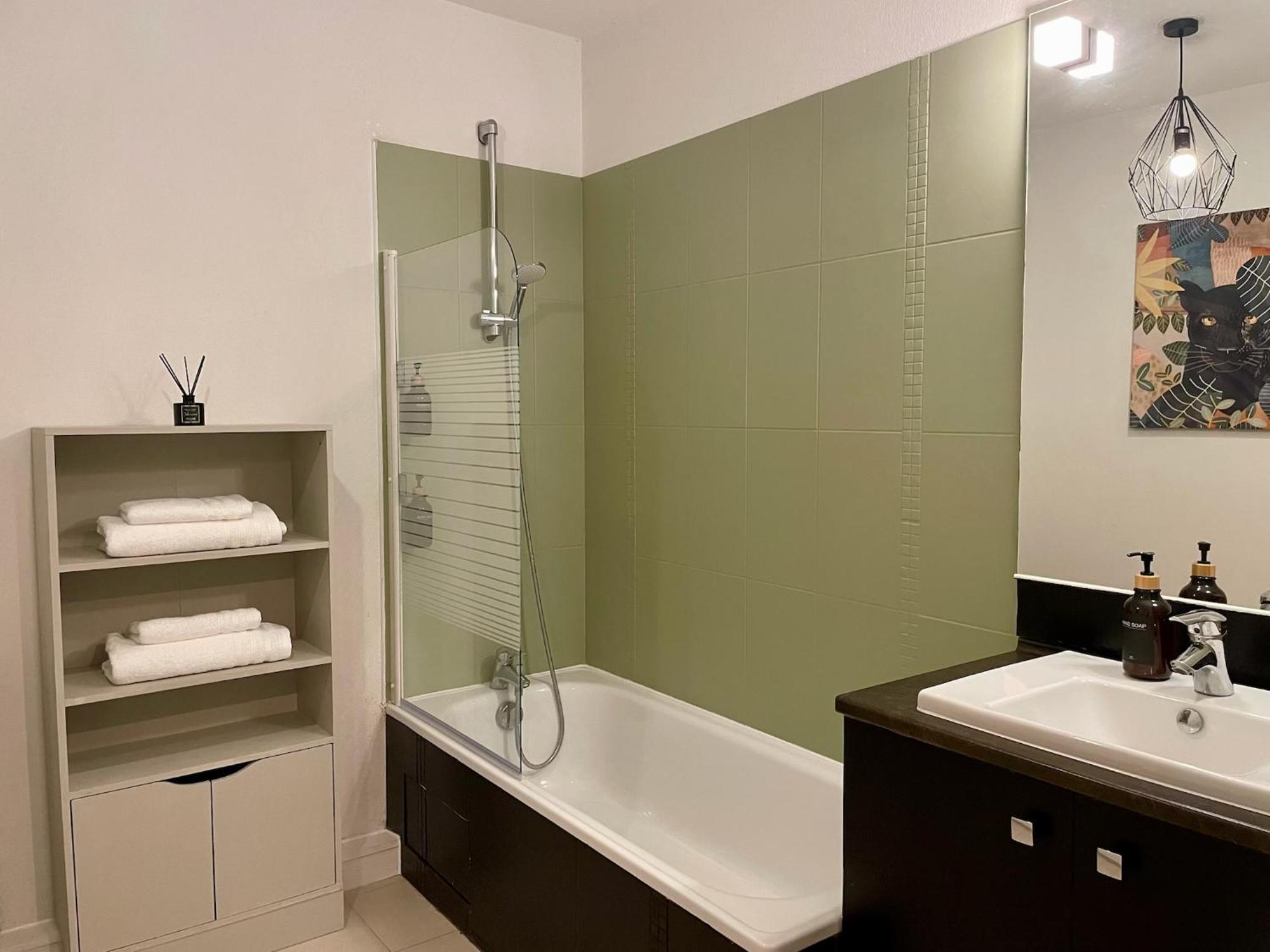 Le Colorado - Appartement Proche Airbus Colomiers Luaran gambar